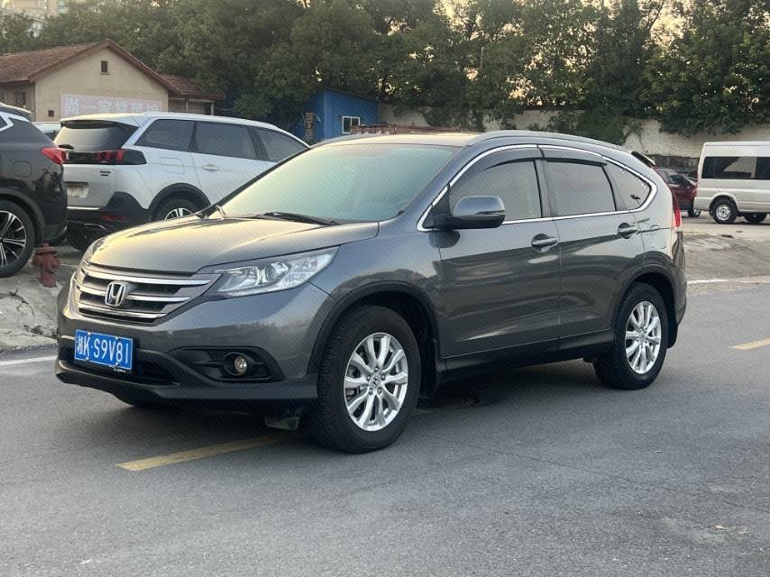 Honda CR-V 2013 imagen de coche 