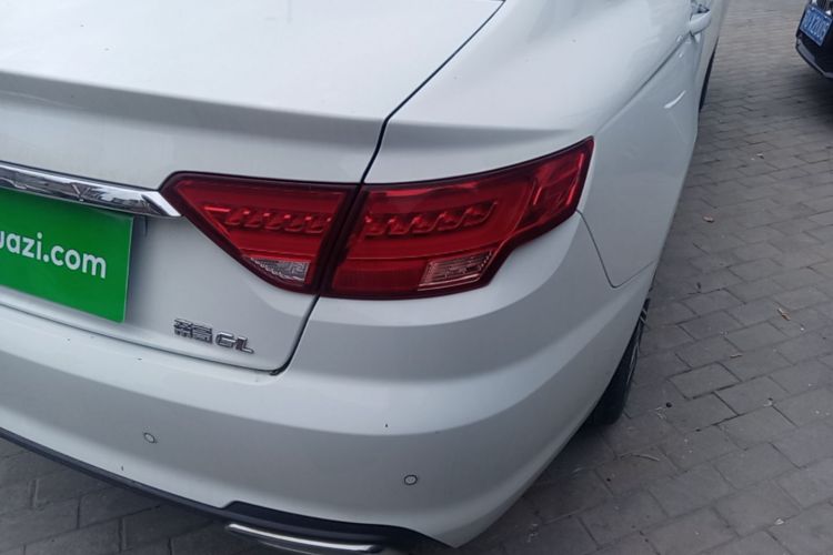 GEELY Emgrand GL 2020 #8 GEELY Emgrand GL 2020 car image #8