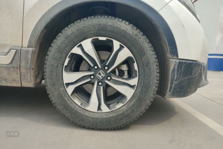 Honda CR-V 2019 car image #9