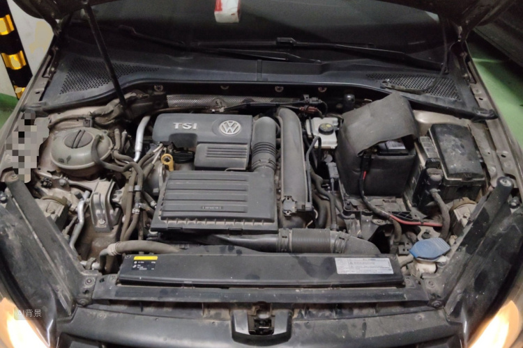 Volkswagen Golf 2017 imagem de carro #22