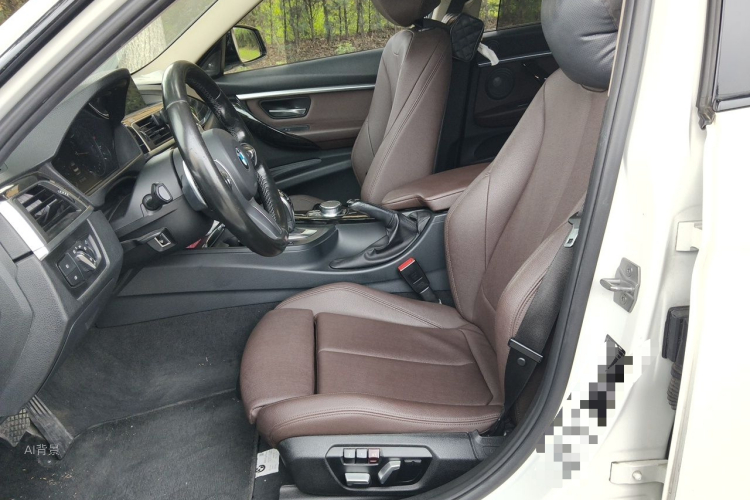 BMW 3 Series 2018 #17 BMW 3 Series 2018 car image #17