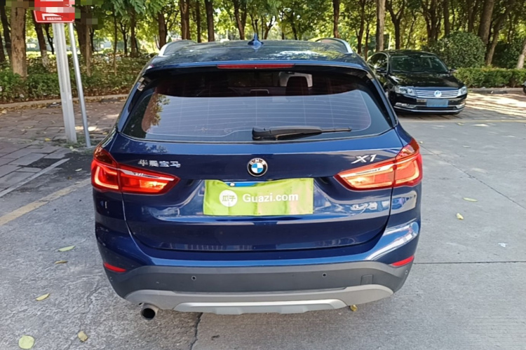 BMW X1 2018 car image #6