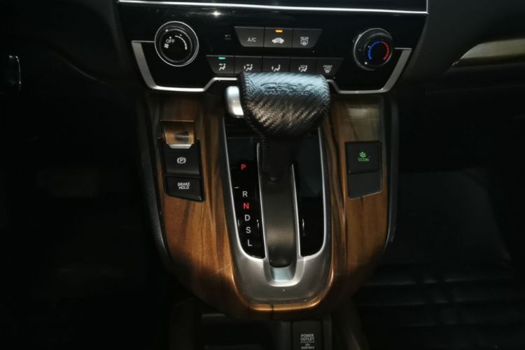 Honda CR-V 2019 #14 Honda CR-V 2019 car image #14