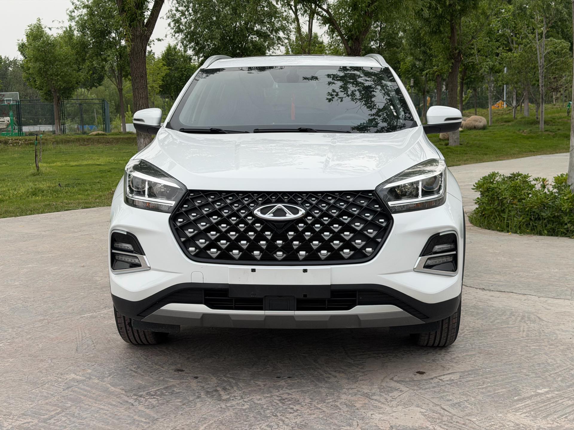 Chery Tiggo 5x 2023 car image #2