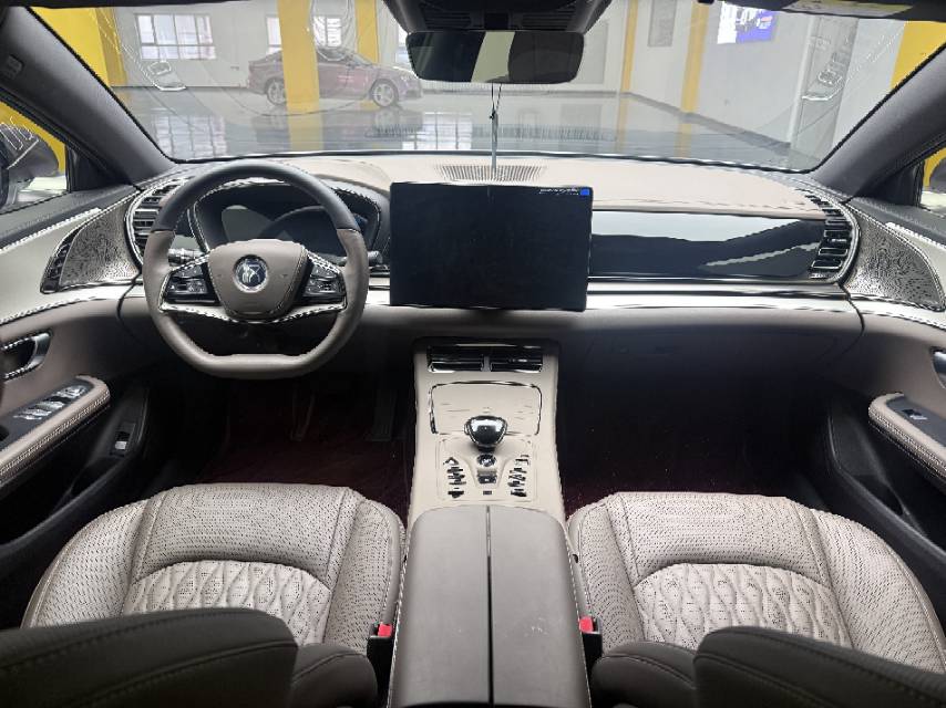 BYD Han 2025 #8 BYD Han 2025 immagine di auto #8