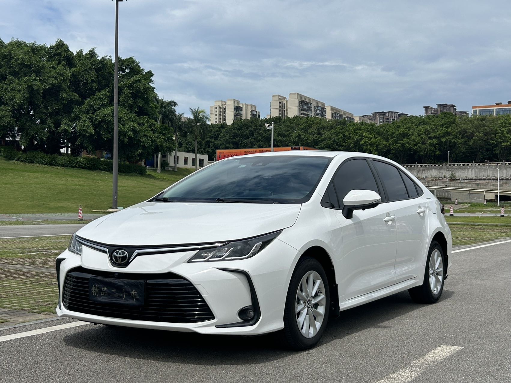 Toyota Corolla 2020 car image 