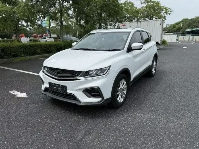 GEELY Coolray 2020 car image 