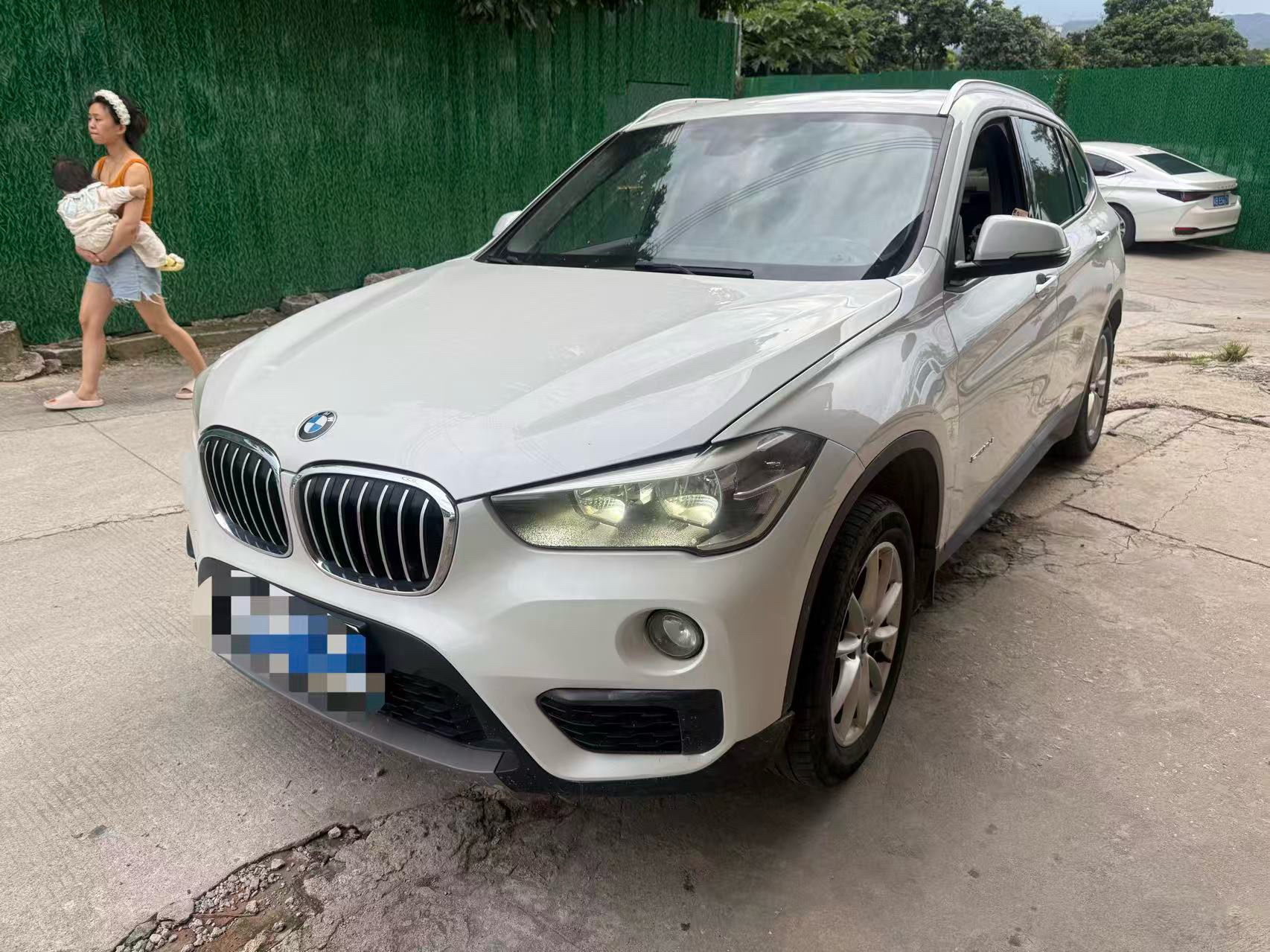 BMW X1 2017 car image 