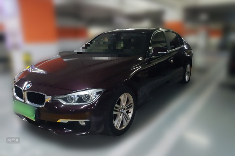 BMW 3 Series 2016 #2 BMW 3 Series 2016 car image #2