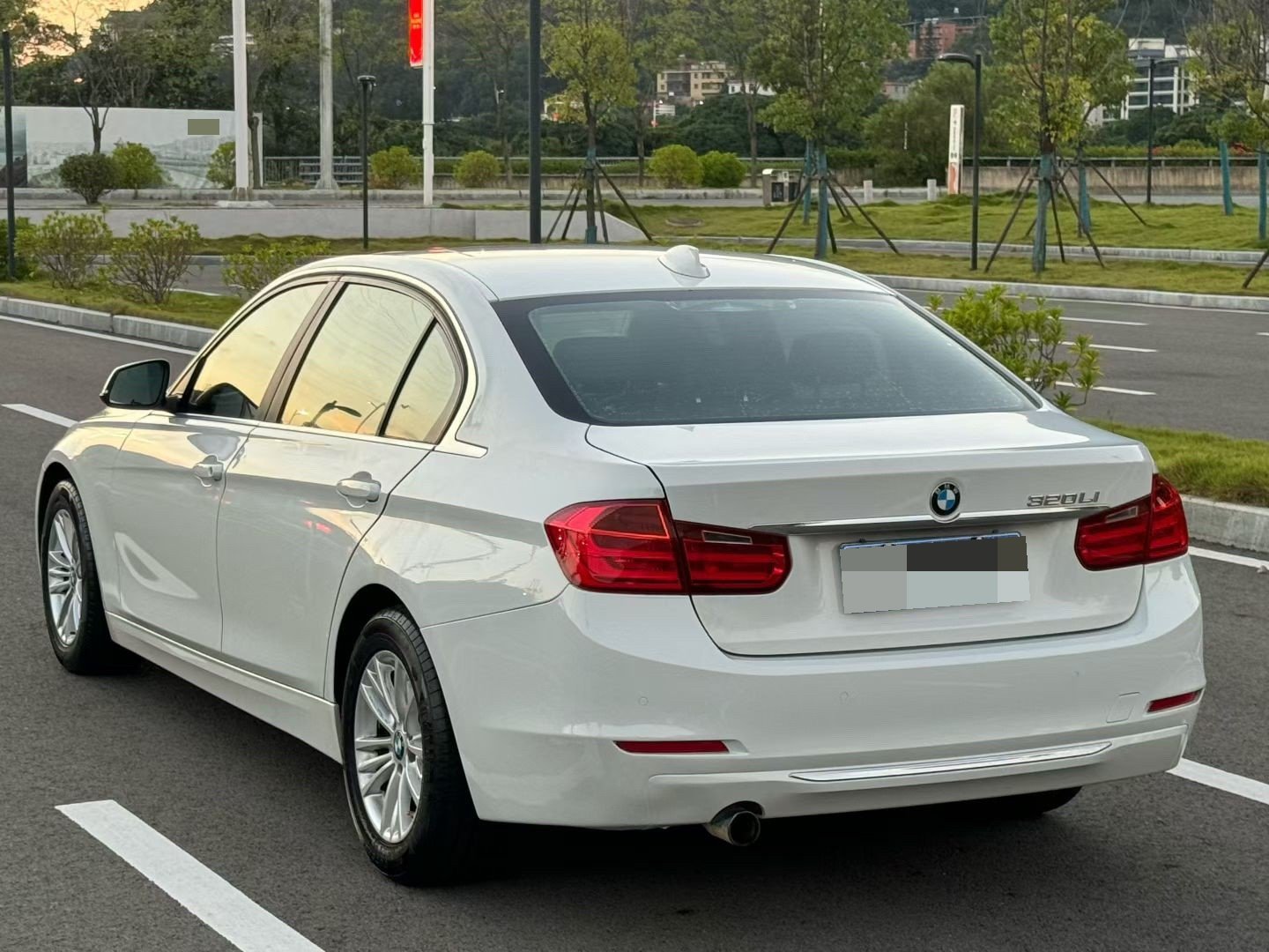 BMW 3 Series 2013 #3 BMW 3 Series 2013 car image #3