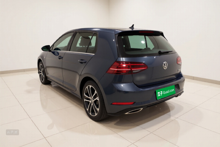 Volkswagen Golf 2020 #5 Volkswagen Golf 2020 car image #5
