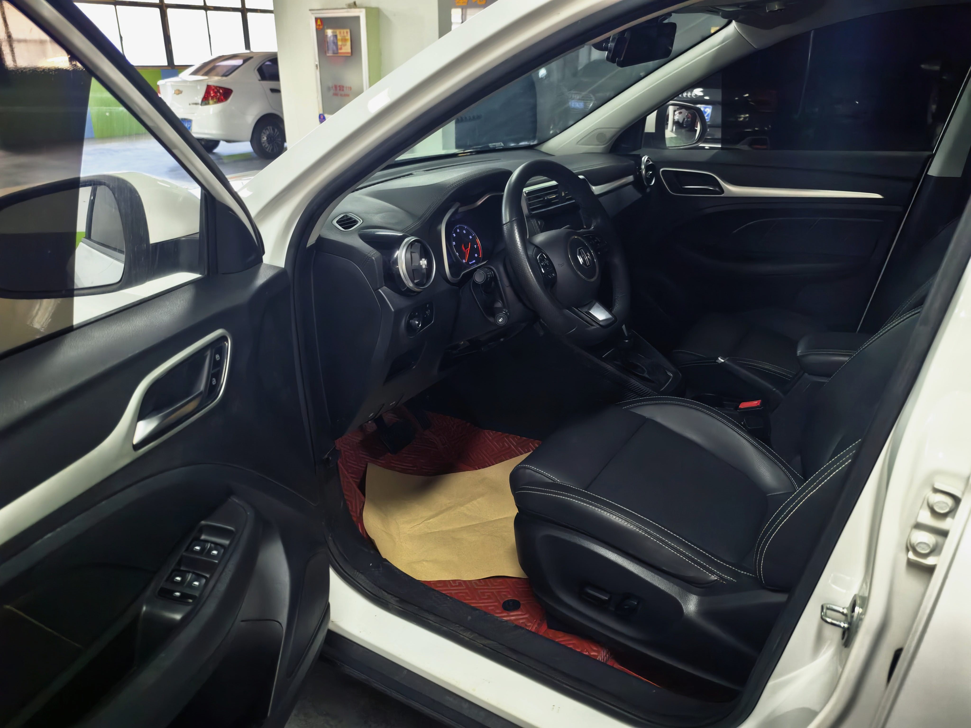 MG ZS 2018 #7 MG ZS 2018 صورة سيارة #7