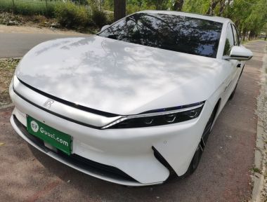 BYD Han 2022 صورة سيارة 