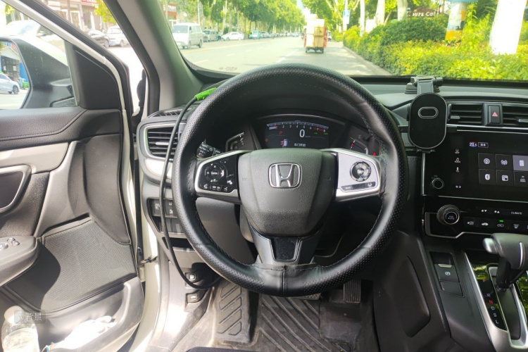 Honda CR-V 2022 изображение автомобиля #12