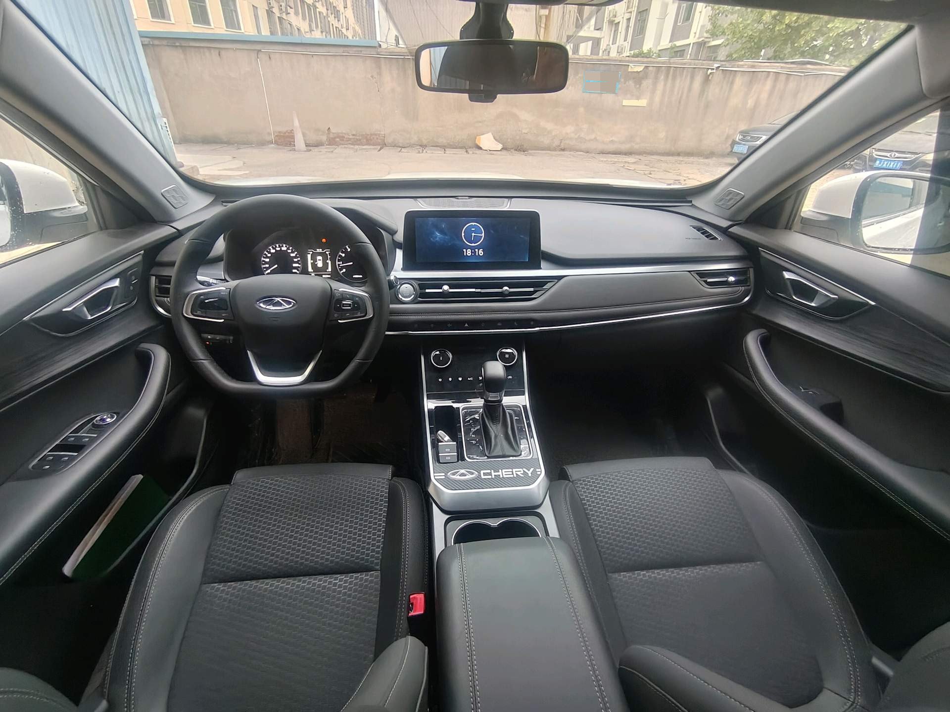 Chery Tiggo 5x 2024 car image #7