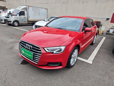 Audi A3 2019 Audi A3 2019 car image