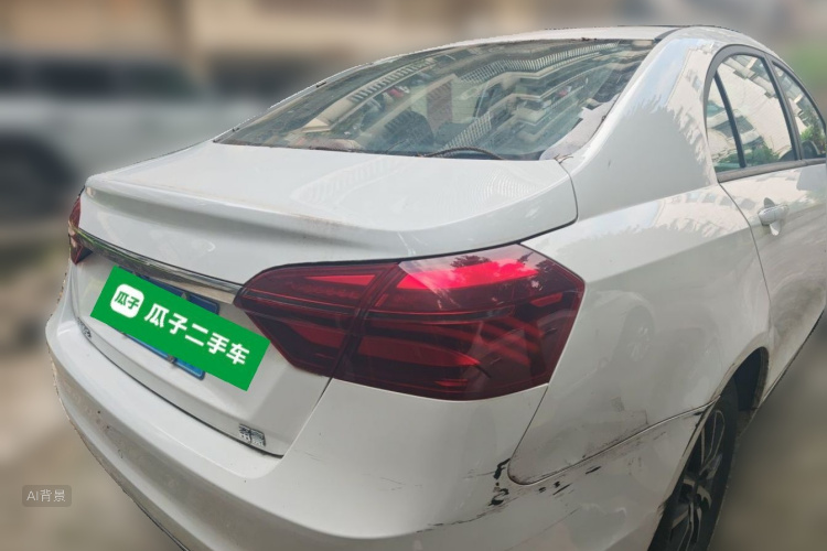 GEELY Emgrand 2020 #7 GEELY Emgrand 2020 car image #7