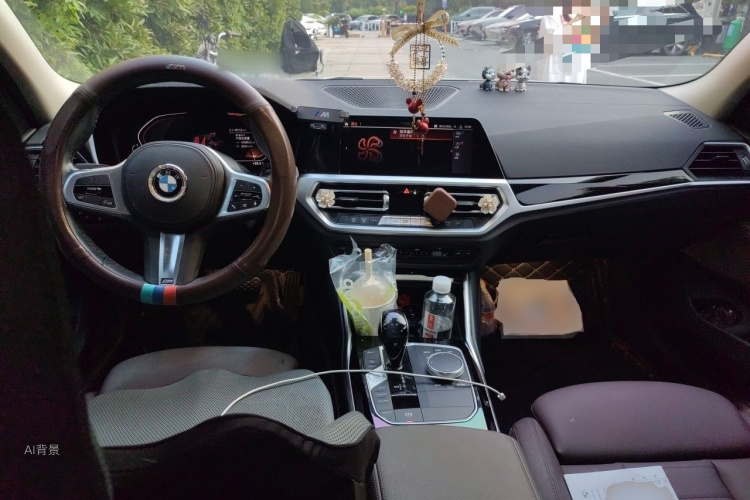 BMW 3 Series 2020 imagen de coche #11