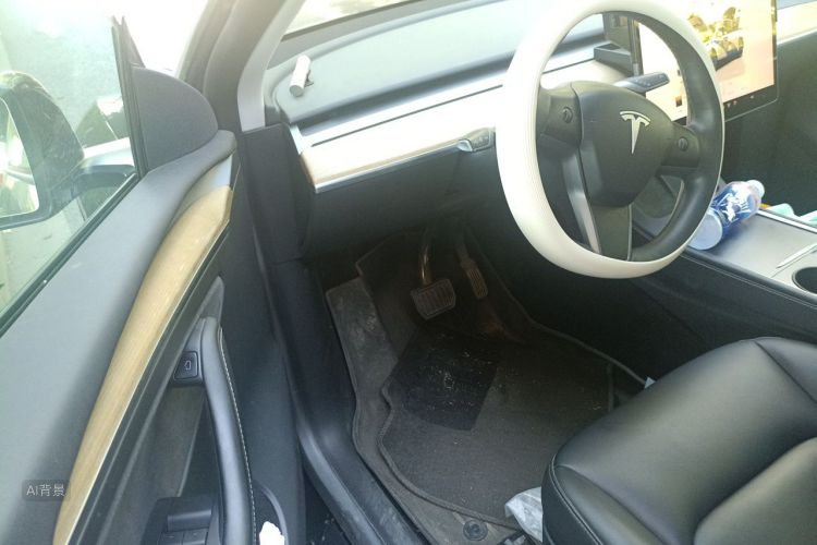 Tesla Model Y 2022 car image #18