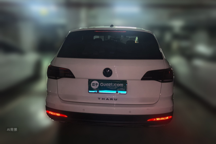 Volkswagen Tharu 2022 #6 Volkswagen Tharu 2022 image de voiture #6