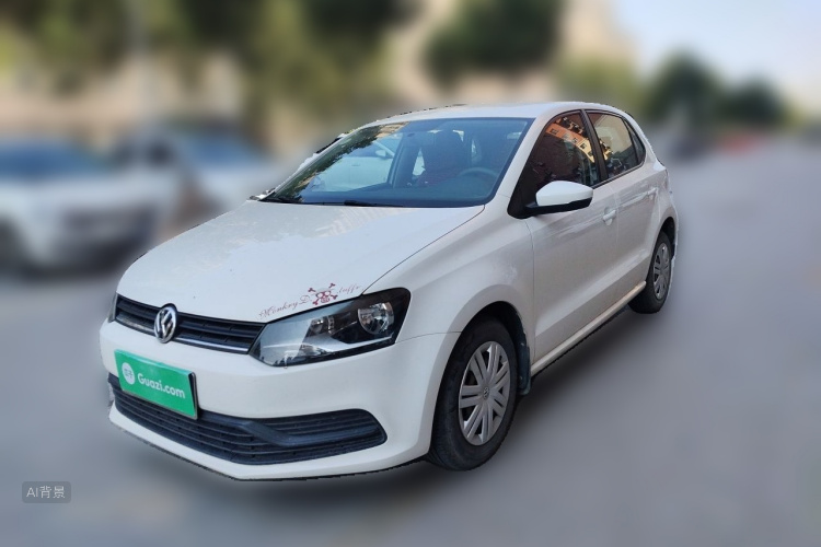 Volkswagen Polo 2018 #2 Volkswagen Polo 2018 car image #2