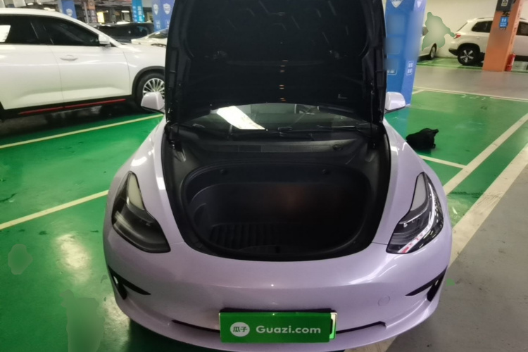 Tesla Model 3 2021 car image #20