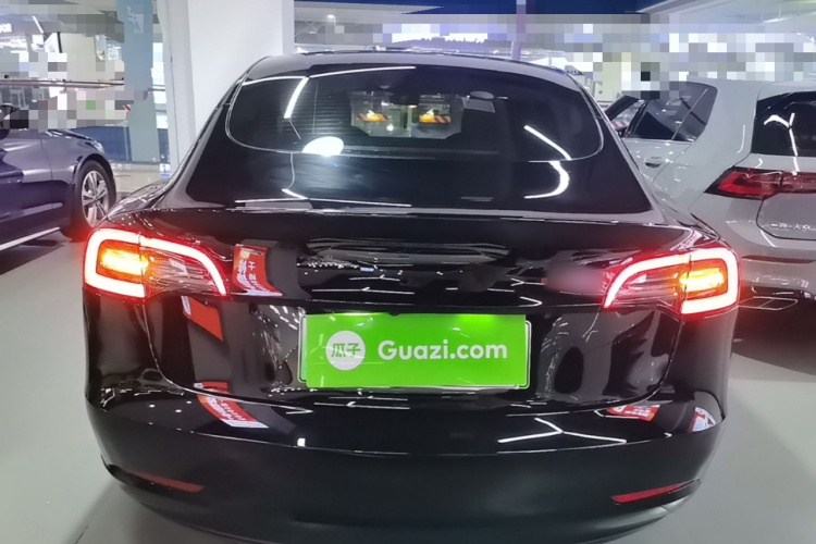 Tesla Model 3 2021 #6 Tesla Model 3 2021 immagine di auto #6