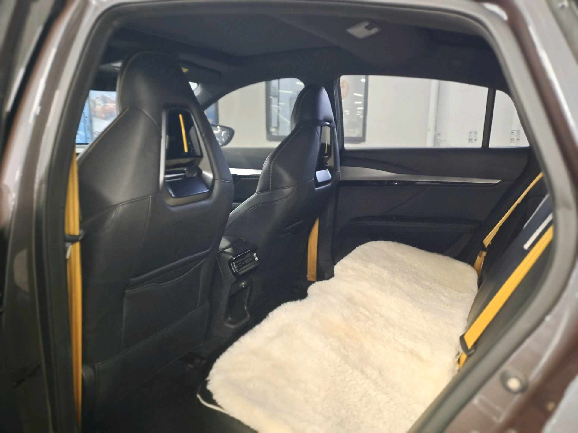 MG 5 Scorpio 2022 immagine di auto #4