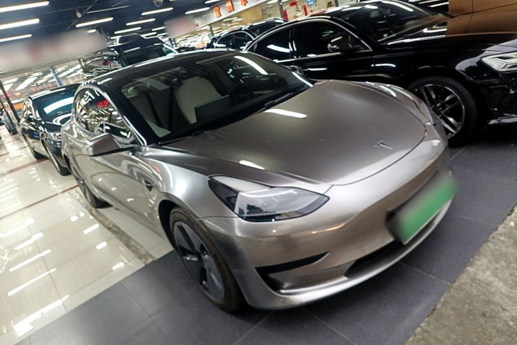 Tesla Model 3 2021 #6 Tesla Model 3 2021 car image #6