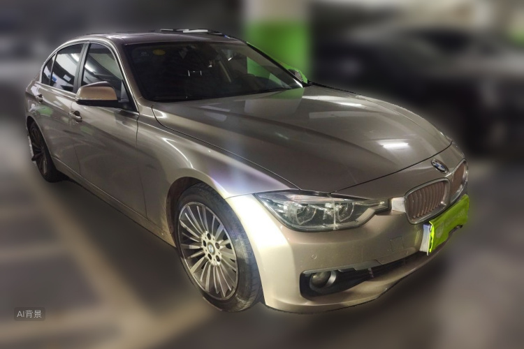 BMW 3 Series 2018 car image #4