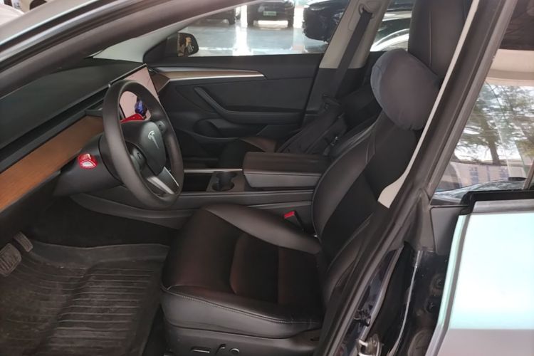 Tesla Model 3 2022 #15 Tesla Model 3 2022 car image #15