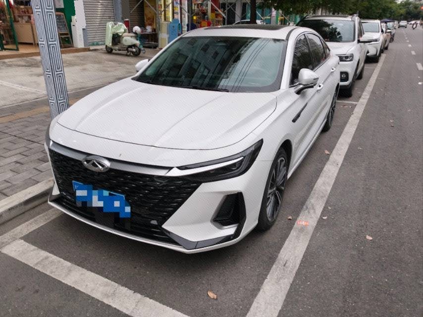 Chery Arrizo 8 2023 Chery Arrizo 8 2023 صورة سيارة