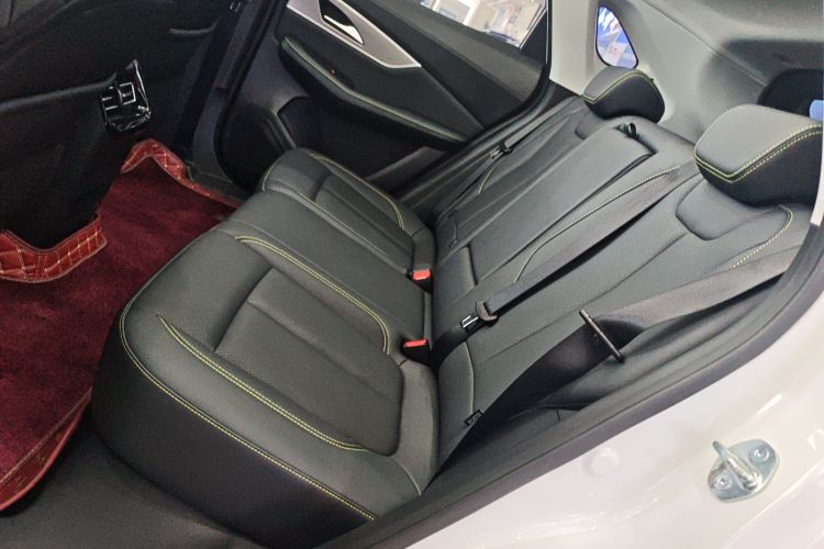 Forthing T5 EVO 2024 immagine di auto #13