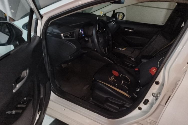Toyota Corolla 2021 car image #18
