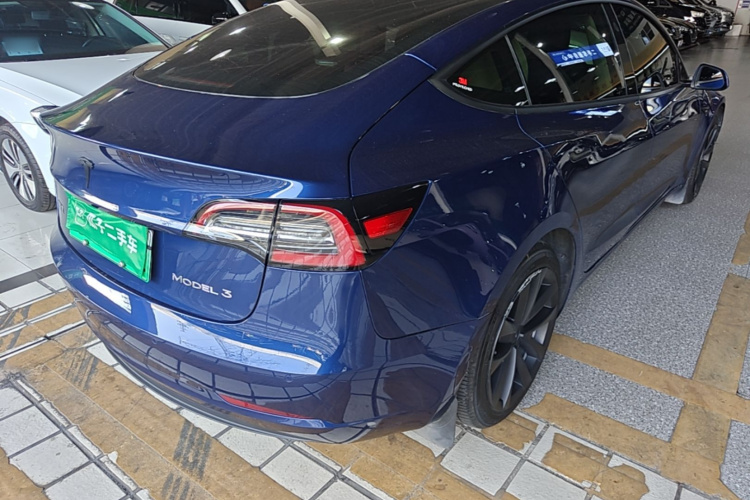 Tesla Model 3 2020 #7 Tesla Model 3 2020 car image #7