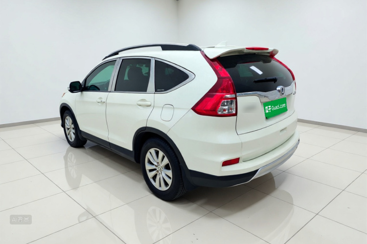 Honda CR-V 2017 #5 Honda CR-V 2017 car image #5