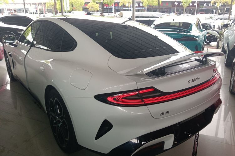 小米汽车 小米SU7 2024 汽车图片 #5