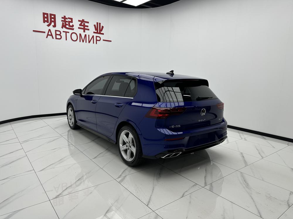 Volkswagen Golf 2022 #4 Volkswagen Golf 2022 car image #4