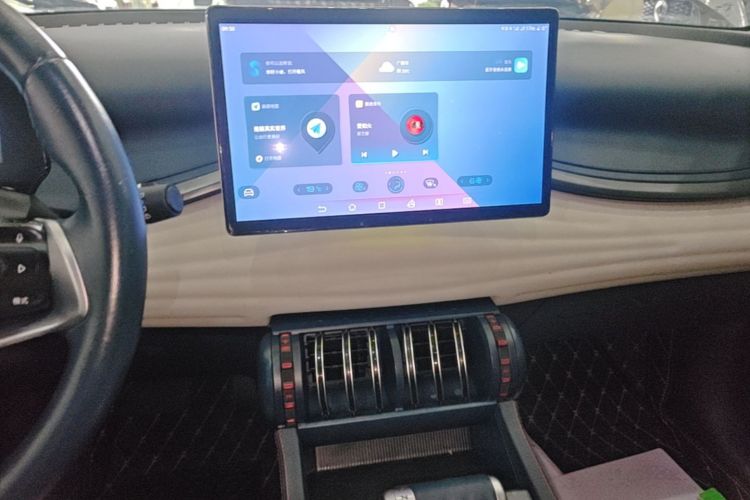 BYD Yuan Plus 2023 car image #13