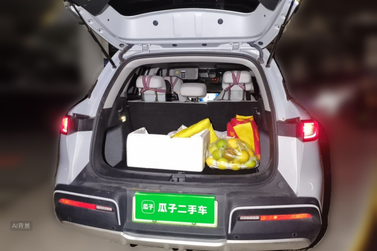 BYD YuanUP 2025 imagem de carro #21