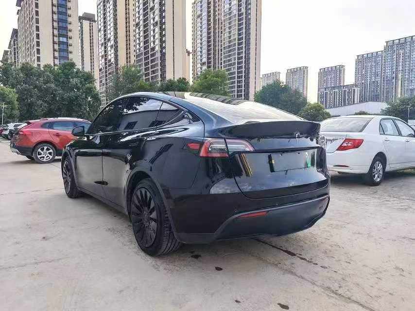 Tesla Model Y 2022 #9 Tesla Model Y 2022 car image #9