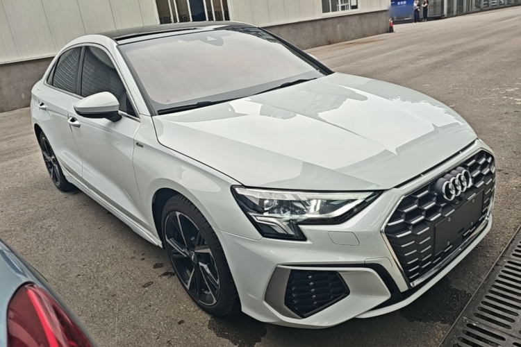 Audi A3 2022 car image #4