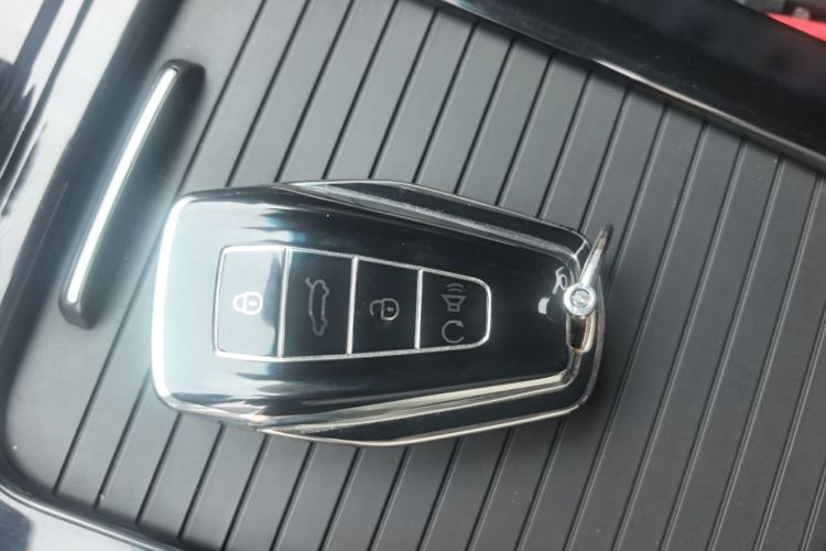 GEELY Emgrand GL 2020 #9 GEELY Emgrand GL 2020 car image #9