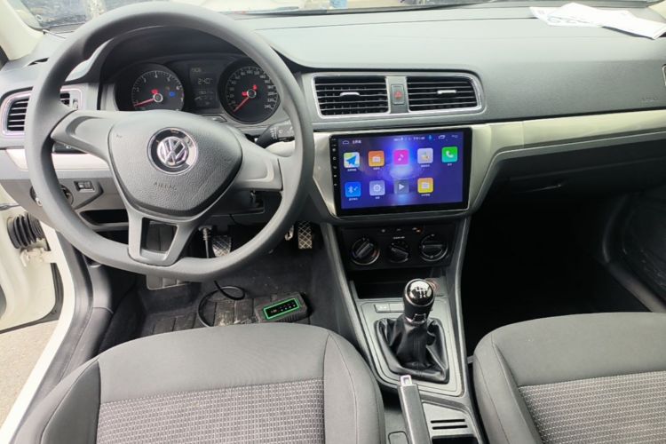 Volkswagen Lavida 2016 car image #10