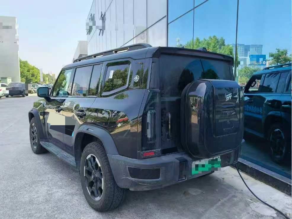 2026 car image #3