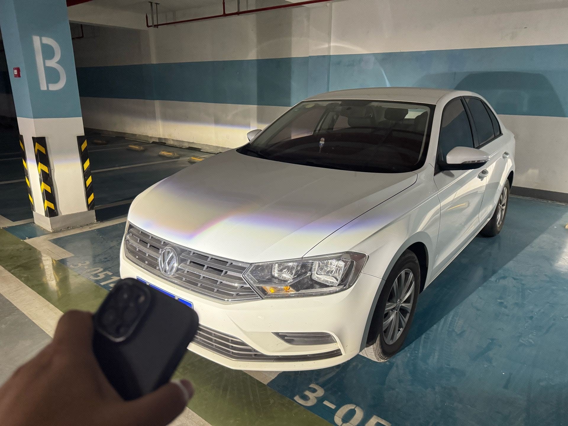 Volkswagen Bora 2018 Volkswagen Bora 2018 car image
