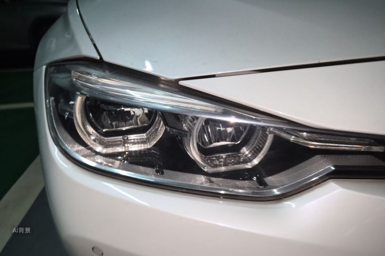 BMW 3 Series 2016 car image #8