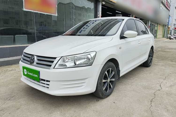 Volkswagen Santana 2016 car image #2