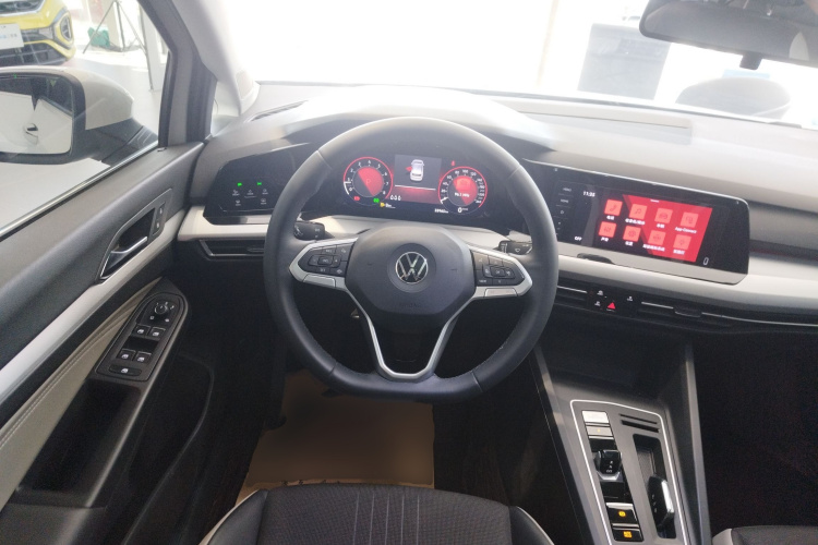 Volkswagen Golf 2022 #11 Volkswagen Golf 2022 car image #11