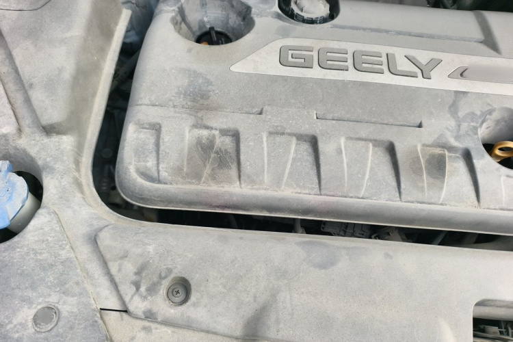 GEELY Emgrand GS 2018 #26 GEELY Emgrand GS 2018 immagine di auto #26